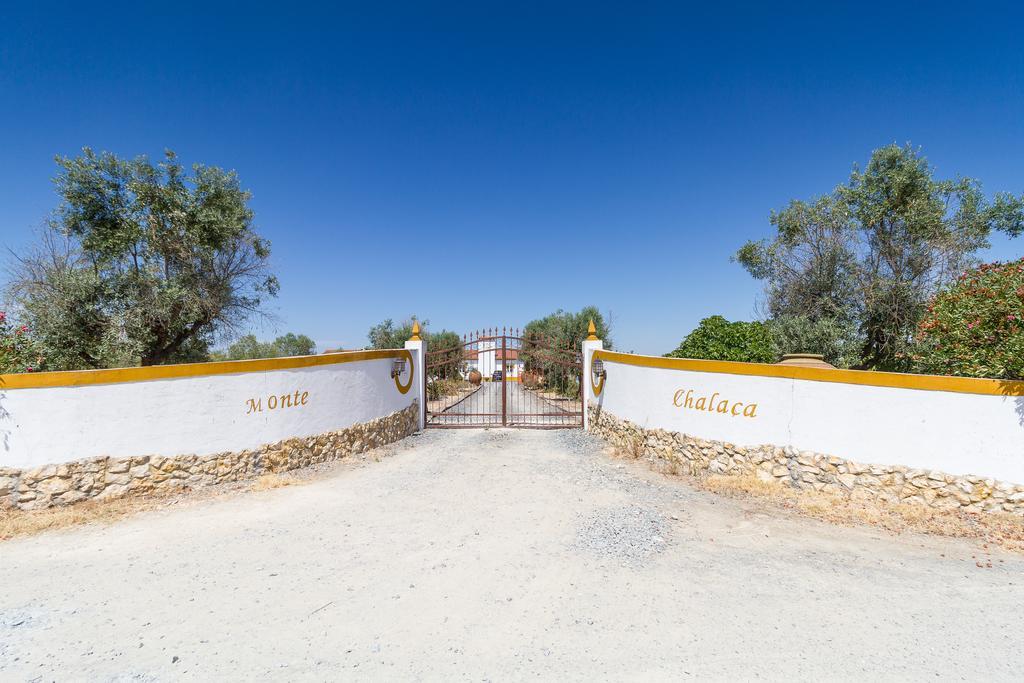 Monte Chalaça - Turismo Rural Ferreira Do Alentejo Extérieur photo