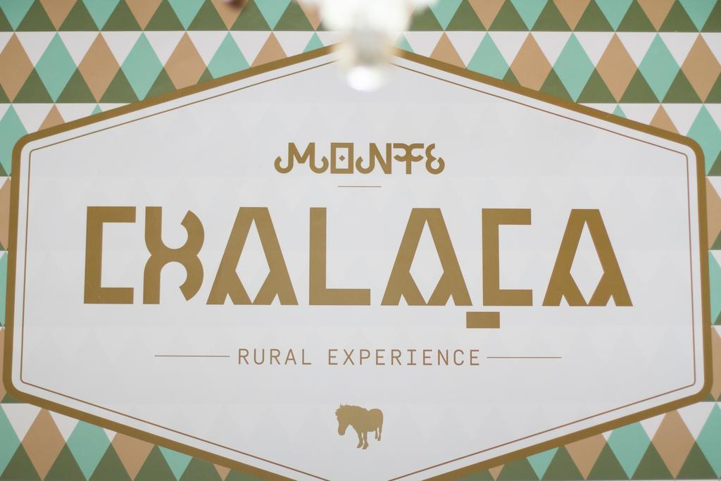Monte Chalaça - Turismo Rural Ferreira Do Alentejo Extérieur photo