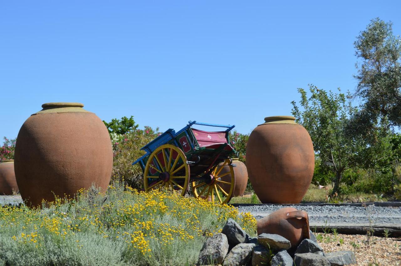Monte Chalaça - Turismo Rural Ferreira Do Alentejo Extérieur photo